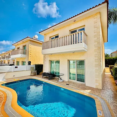Villa Bella Mare Protaras Exterior foto
