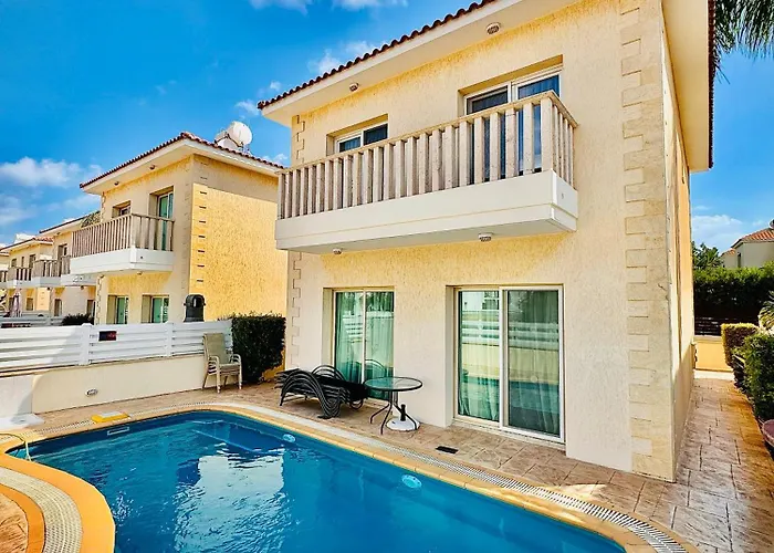 Villa Bella Mare Protaras