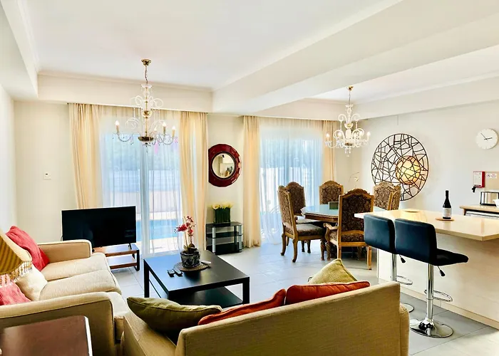Villa Bella Mare Protaras